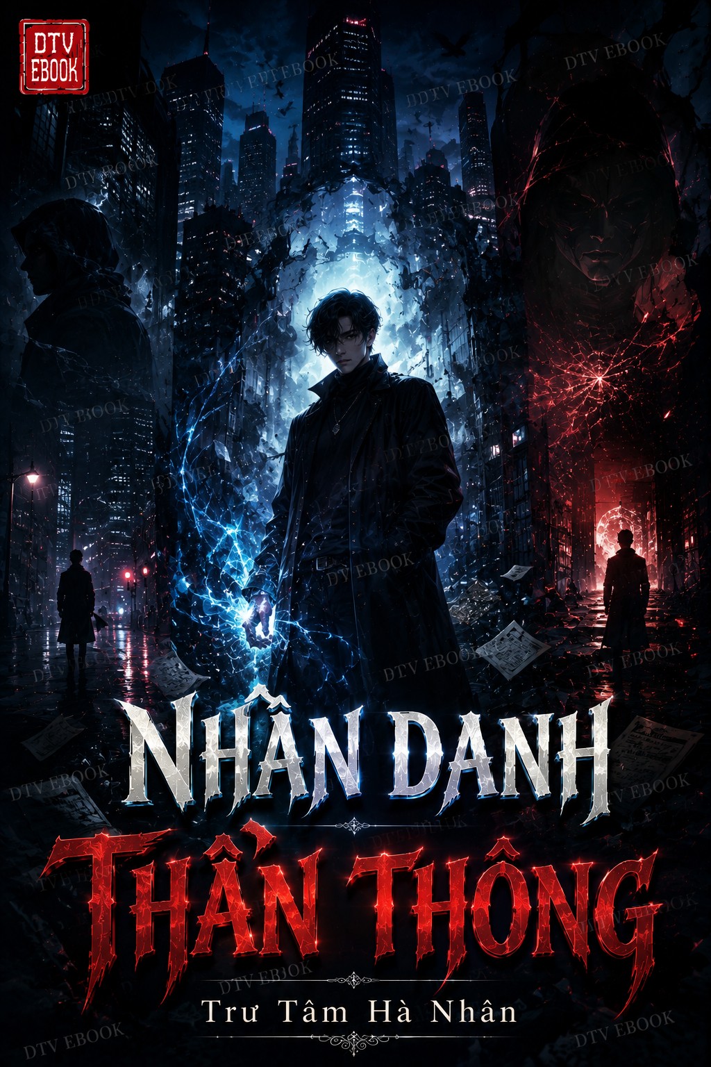 Nhân Danh Thần Thông